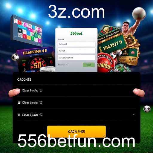 O Crescimento do 556bet no Mercado de Jogos Online