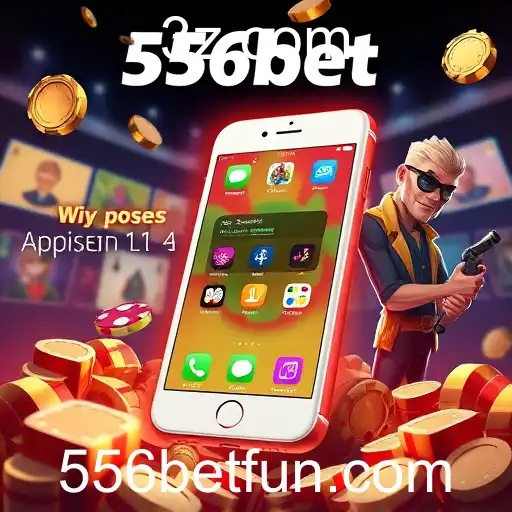 Explorando a Categoria de Jogos 'App Mobile' no 556bet
