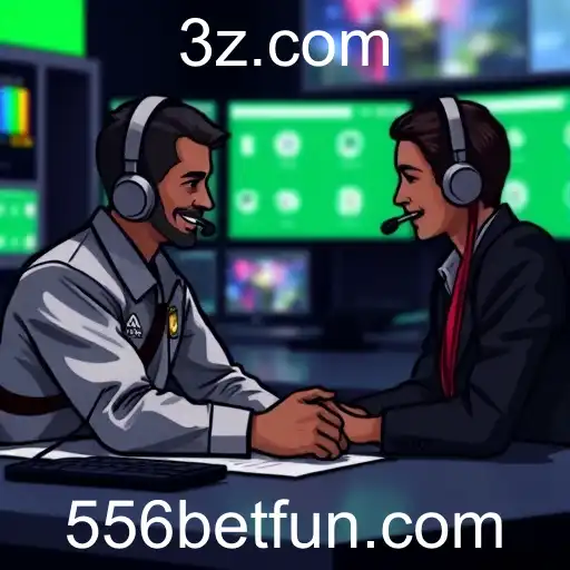 Explorando a Categoria 'Atendimento ao Cliente' no Mundo de 556bet