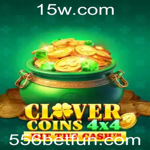 Descubra o Fascinante Mundo de CloverCoins4x4: Um Jogo Inovador no Cenário Atual de 556bet