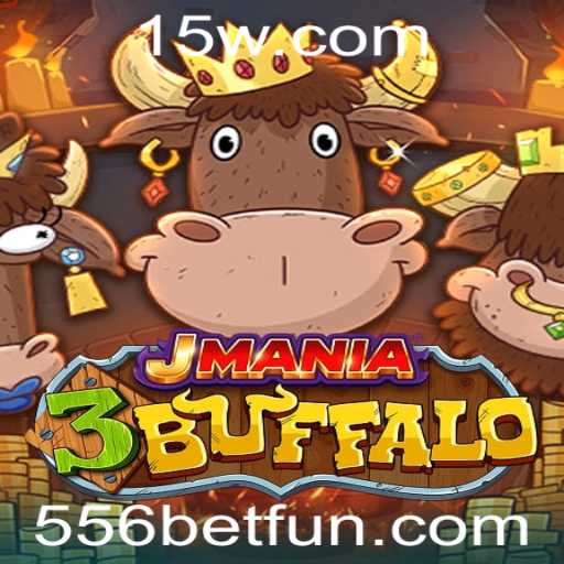 Explorando JMania3Buffalo: O Novo Jogo Sucesso com 556bet