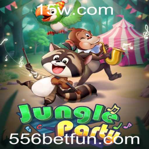 JungleParty: Um Aventureiro Escapismo nas Selvas Virtuais