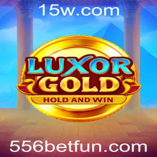 Descubra LuxorGold: O Novo Jogo de Aventura no Mundo de 556bet
